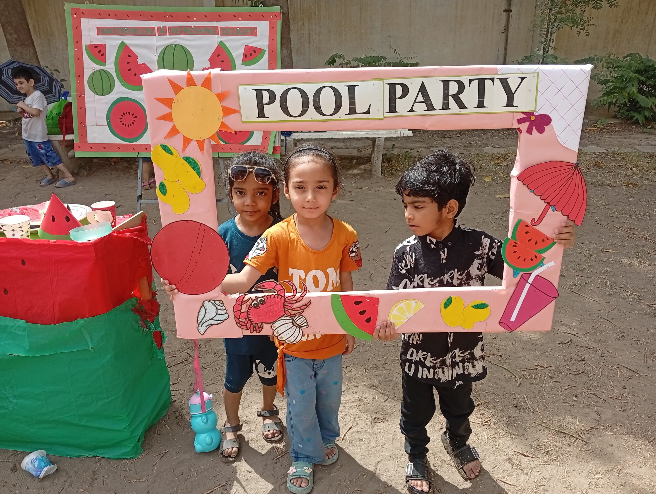 Pool Party 2026