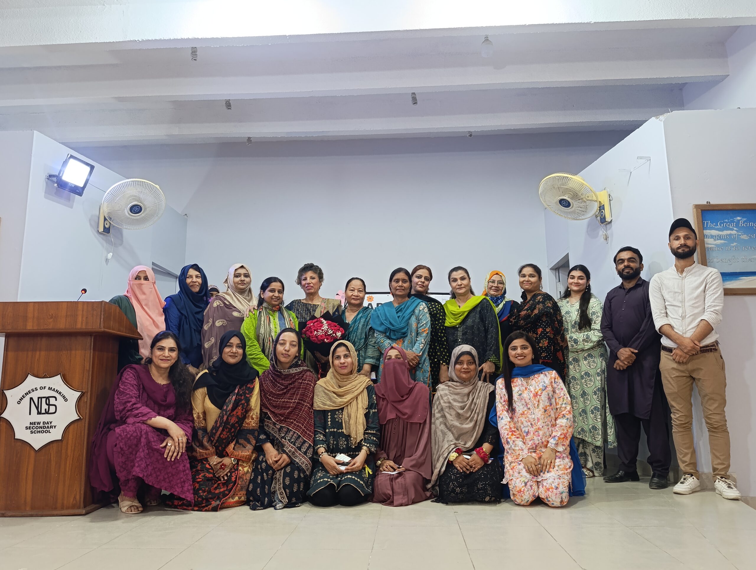 Teacher’s Day Celebration – 2026